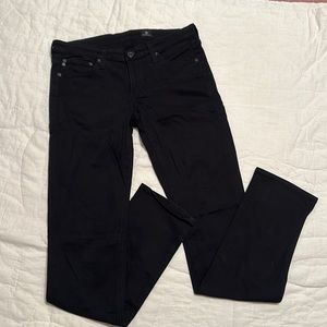 Adriano Goldschmied very soft black skinny jean